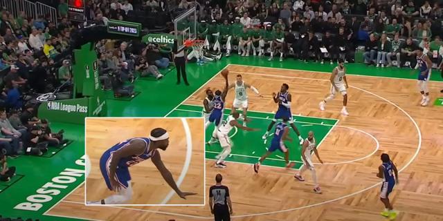 PG试玩-如何在球场上“杀人诛心”？贝弗利教你一个小动作