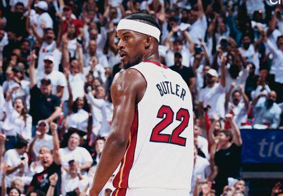 PG电子-巴特勒神奇小子神奇继续！热火进东决续写黑八奇迹