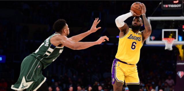 PG电子-【观察】球星出手方式的衍变 字母哥不断丰富自我